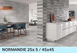 NORMANDIE-25x75-45x45