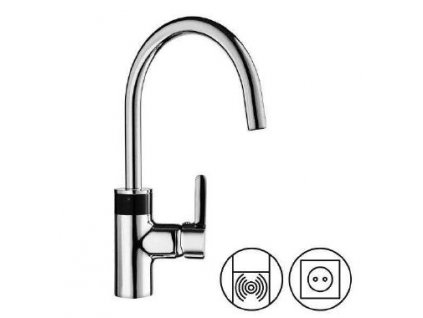 Pákové baterie senzorové