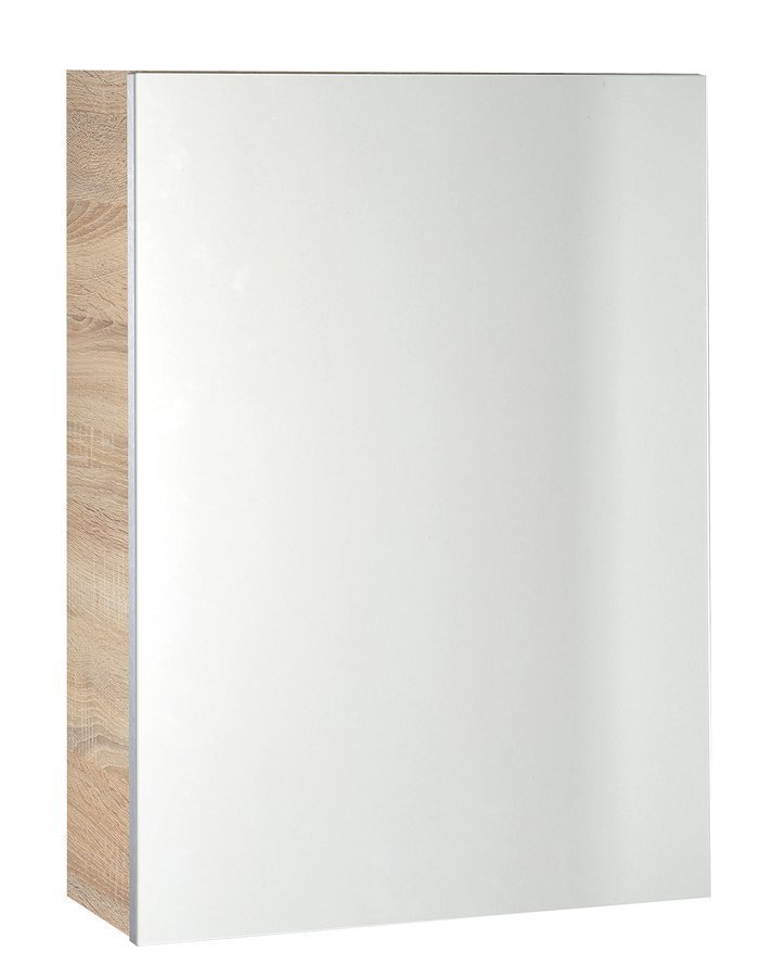 Aqualine VEGA galerka, 50x70x18cm, dub platin