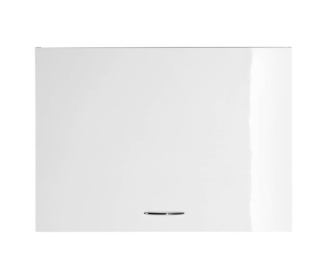 Aqualine KERAMIA FRESH horní skříňka výklopná 70x50x20cm, bílá, pohled zepředu