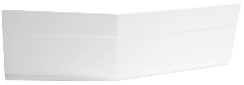 Polysan TIGRA L 150 panel čelní, bílá