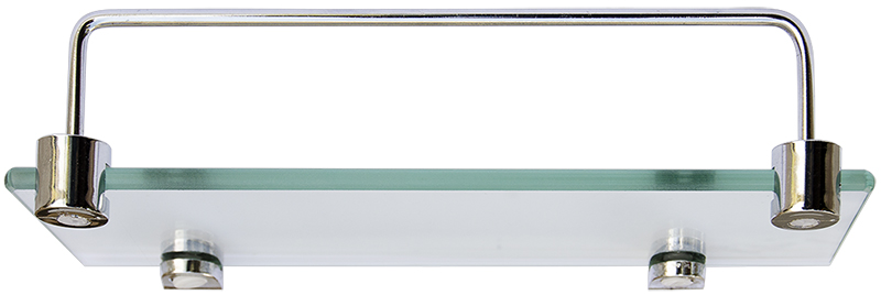 ARTTEC SMARAGD 90x90 cm - Sprchový box model 2 Strop chinchilla sklo, polička