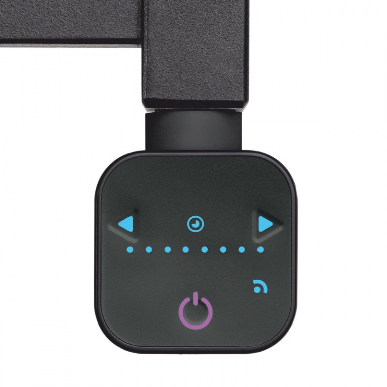 PMH elektrická topná tyč NEX1 s termostatem a bluetooth, detail