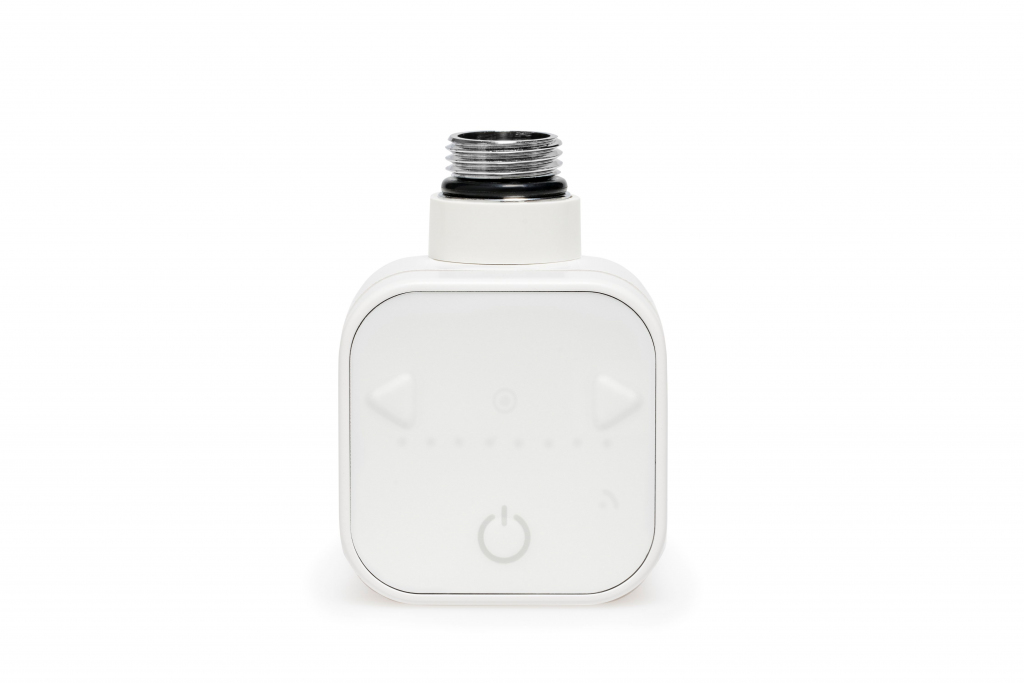 PMH elektrická topná tyč NEX1 s termostatem a bluetooth, detail, záběr 3