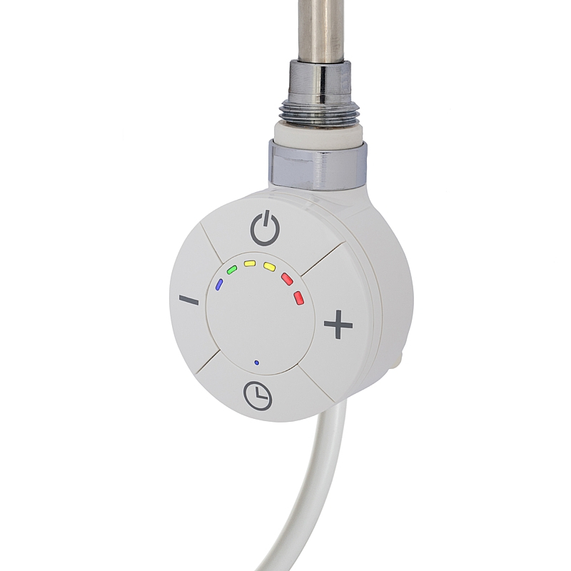 Hydronix Smart Plus, topná tyč, detail, barva bílá