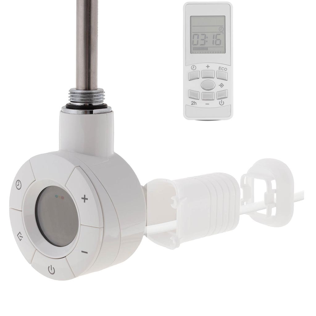 Hydronix Dynamic Pro, topná tyč, barva bílá