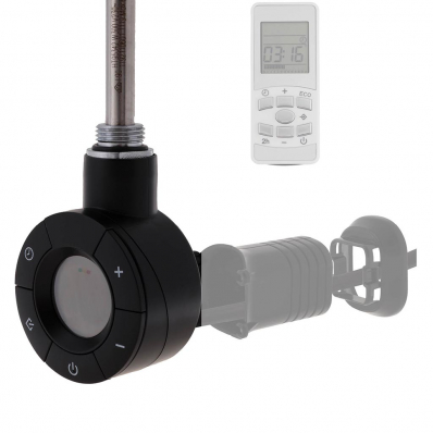 Hydronix Dynamic Pro, topná tyč, barva černá