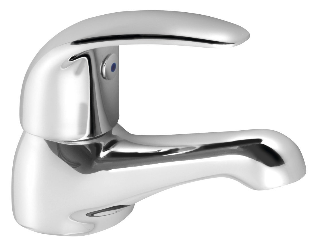 Aqualine Stojánkový kulový ventil 1/2", 79,5mm, chrom