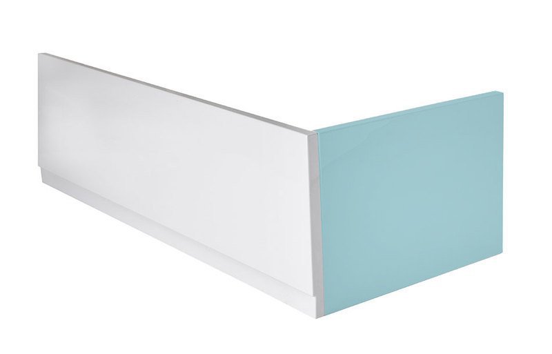 Polysan PLAIN panel čelní 130x59cm, levý