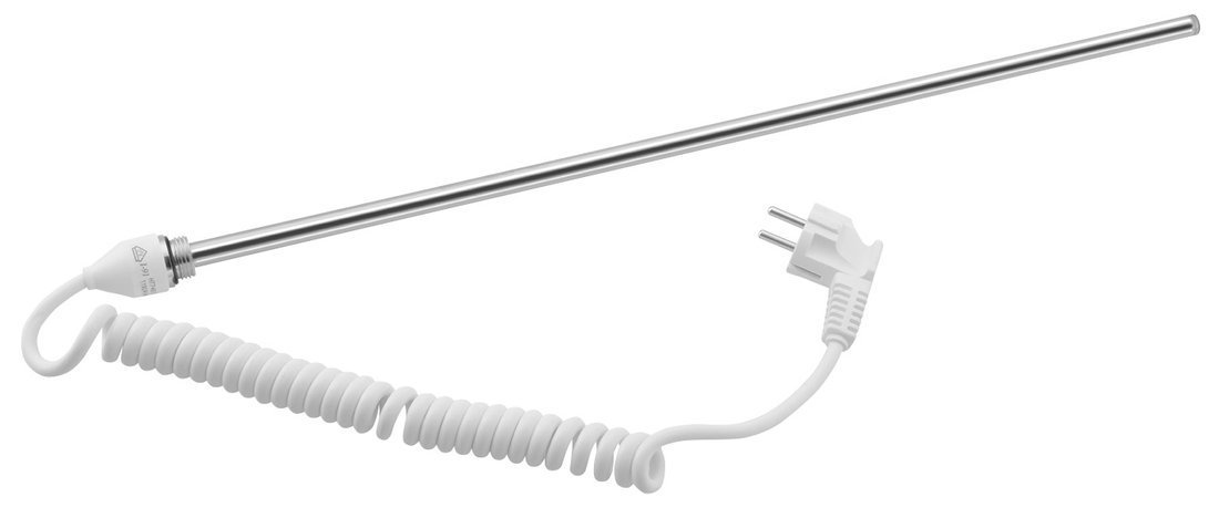 Aqualine Topná tyč, kroucený kabel, 1000 W