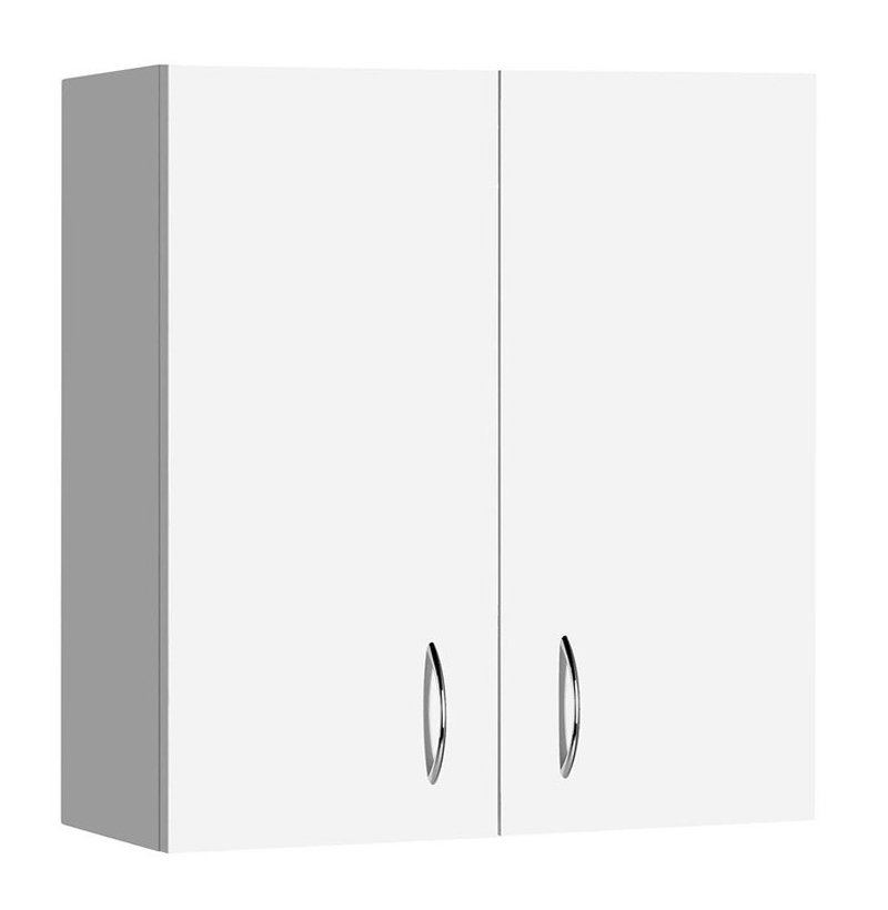 Aqualine SIMPLEX ECO závěsná skříňka 60x60x24cm
