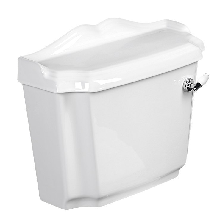 Aqualine ANTIK WC nádržka včetně splachovacího mechanismu, bílá