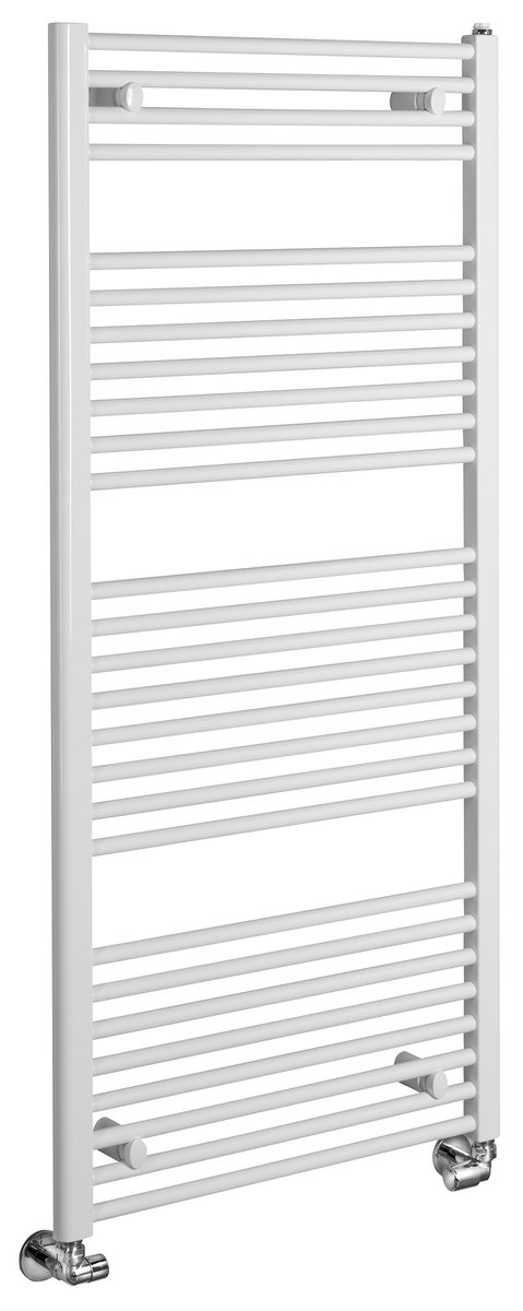 Aqualine DIRECT otopné těleso s bočním připojením 600x1320 mm, bílá