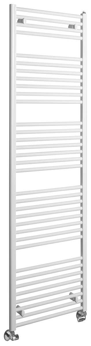Aqualine DIRECT otopné těleso s bočním připojením 450x1680 mm, bílá