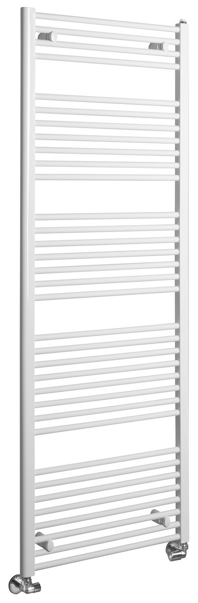 Aqualine DIRECT otopné těleso s bočním připojením 600x1680 mm, bílá