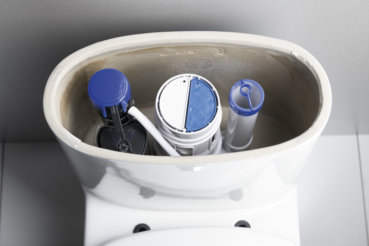 Aqualine PETIT WC kombi dětské, spodní/zadní odpad, bílá, vnitřek splachovací nádržky
