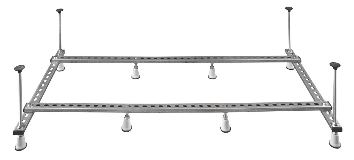 Polysan Nosná konstrukce pro obdélníkovou vanu 180x120cm