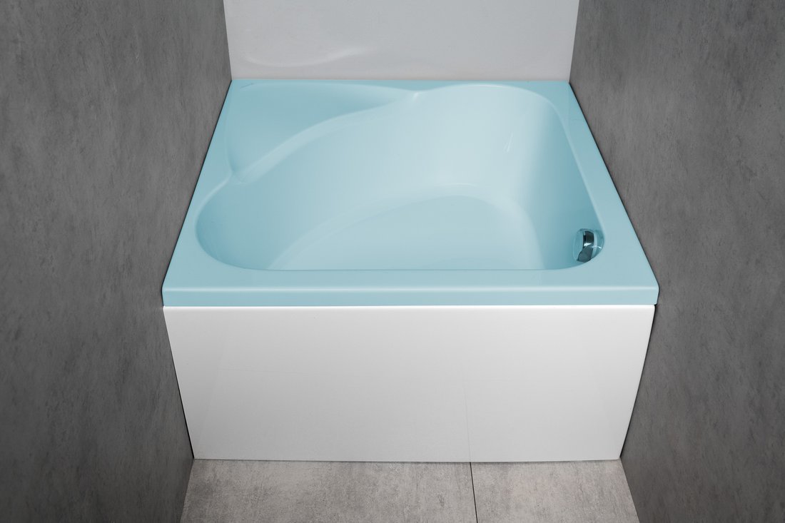 Polysan CARMEN NIKA panel, 90x42cm, vana s panelem
