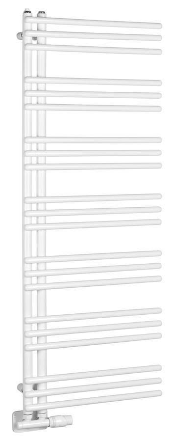 Aqualine POSEIDON otopné těleso 550x1340mm, bílá