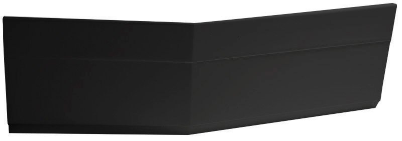 Polysan TIGRA L 170 panel čelní, černá mat