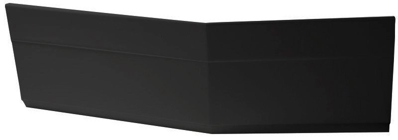 Polysan TIGRA R 170 panel čelní, černá mat