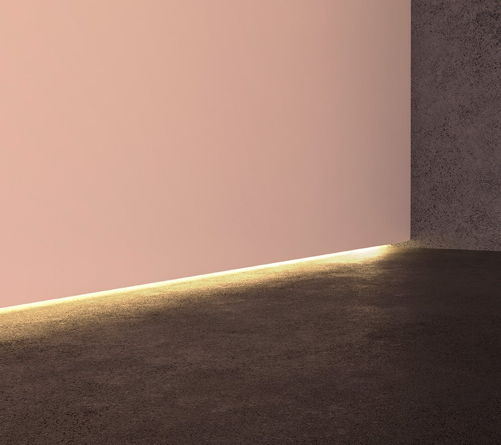 Polysan MONOLITH LED ambientní osvětlení, LED podsvícení u podlahy 2
