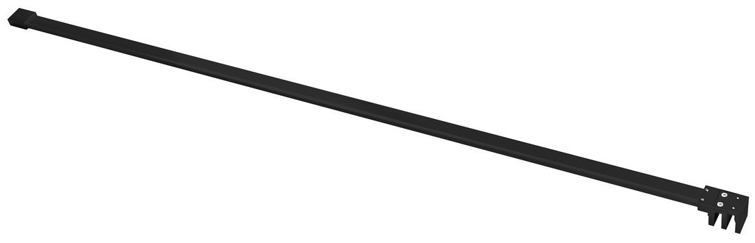 Polysan Vzpěra k MS5 kolmá, 1400 mm, černá