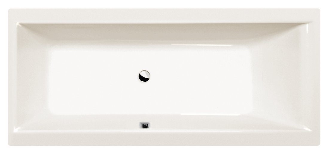 Polysan CLEO obdélníková vana 170x75x48cm, ivory