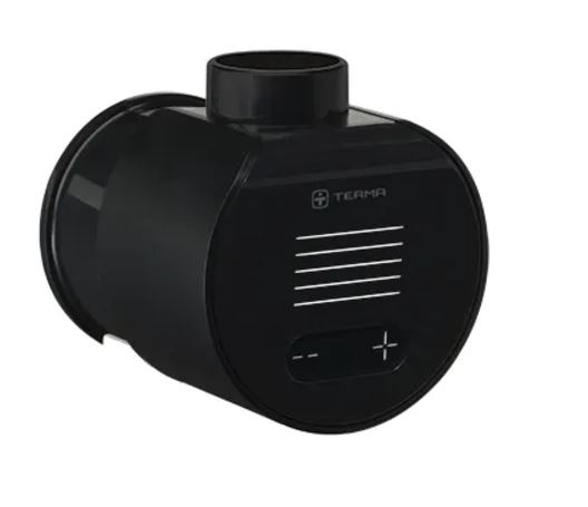 Terma VEO topná tyč s termostatem Smart Wifi, barva černá, záběr 2