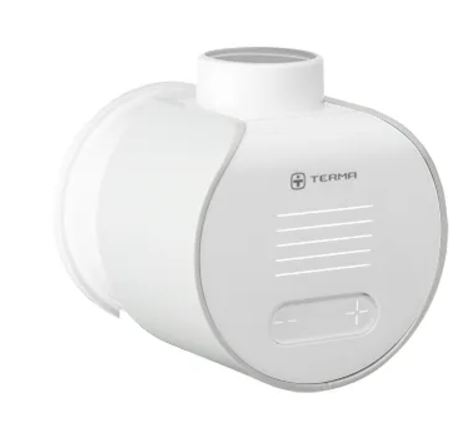 Terma VEO topná tyč s termostatem Smart Wifi, barva bílá, záběr 2