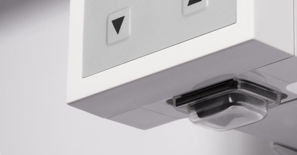 Terma KTX 3 topná tyč s termostatem, detail