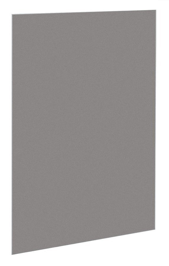 Polysan ESCA kouřové matné sklo 1067x2100mm