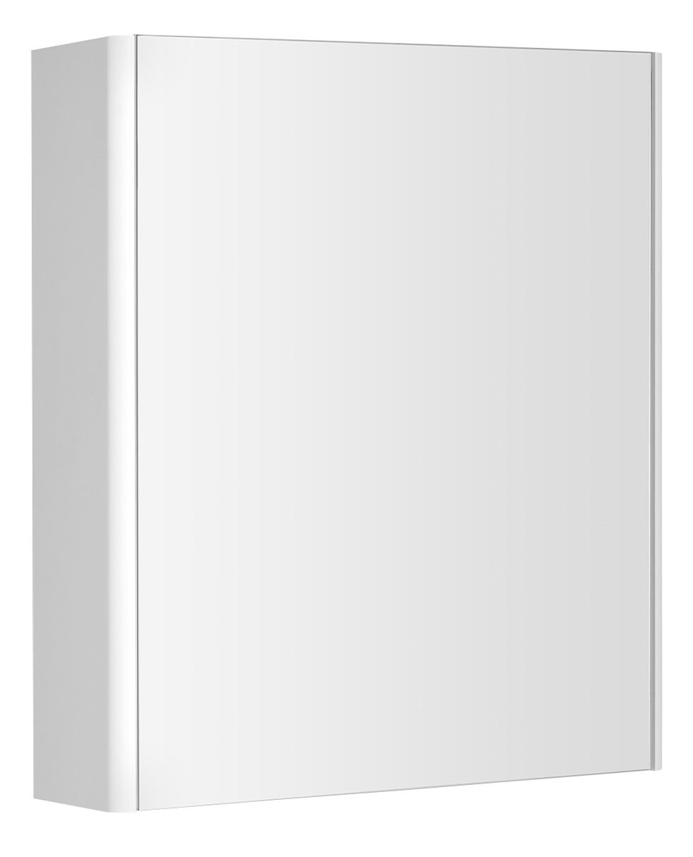 Aqualine DENEB galerka 60x70x18cm, bílá mat