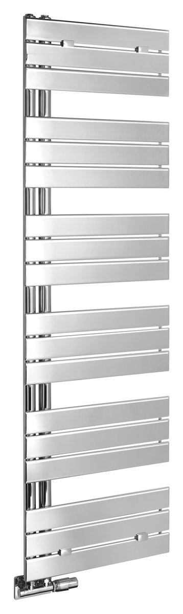Aqualine MYTHOS otopné těleso 500x1730mm, chrom