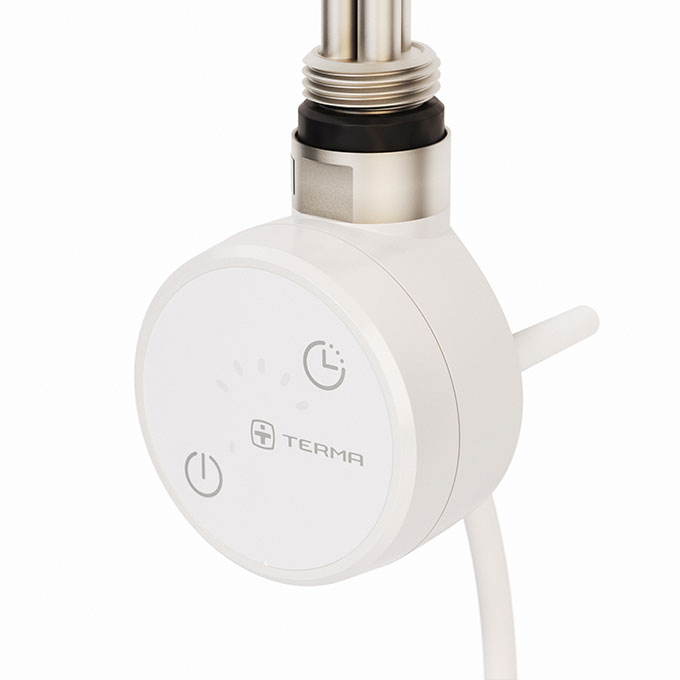 Terma MOA WIFI topná tyč s termostatem a wifi, barva bílá