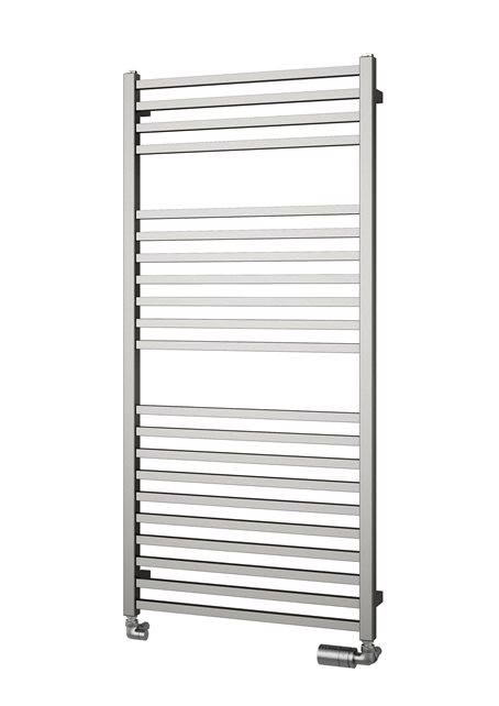 Isan Quadrat Inox, celkový pohled
