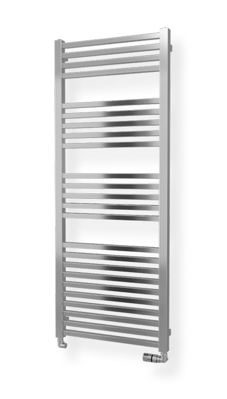 Isan Quadrat Chrom, celkový pohled