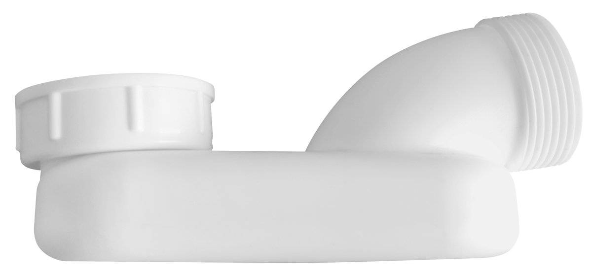 Polysan Sifon nízký 6/4", DN40