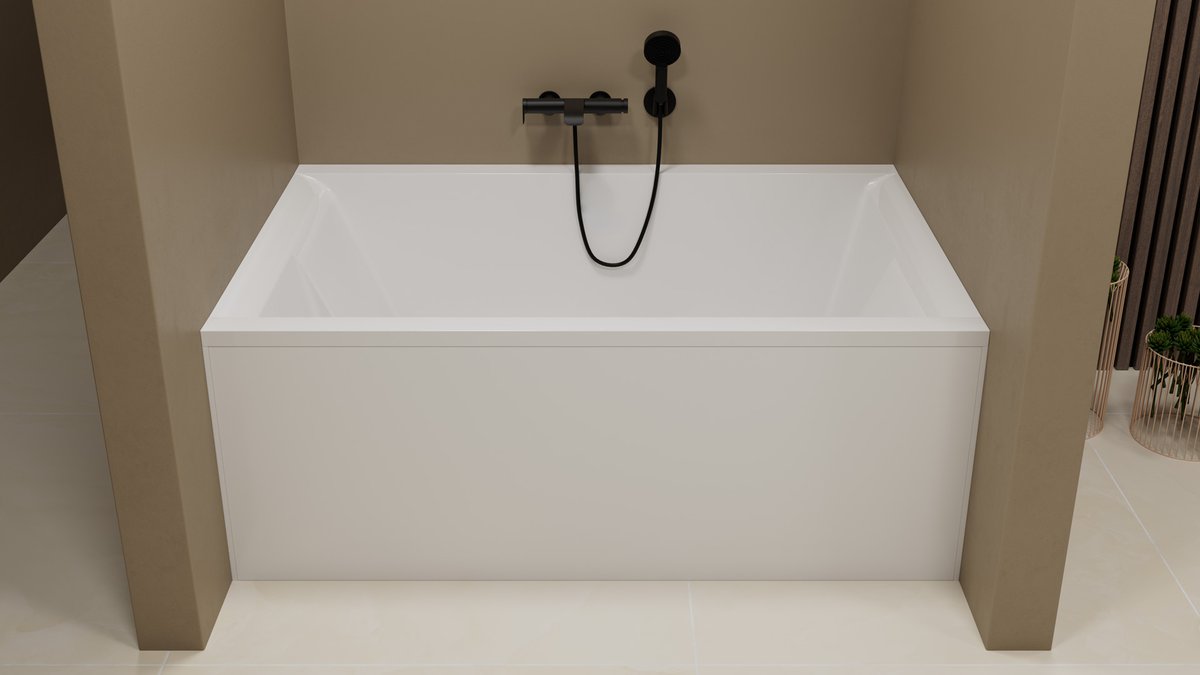 Polysan UNIVERSAL NIKA panel 175x64cm, panel vany v koupelně
