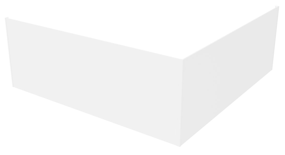 Polysan UNIVERSAL rohový panel 175x175x64cm, L/R