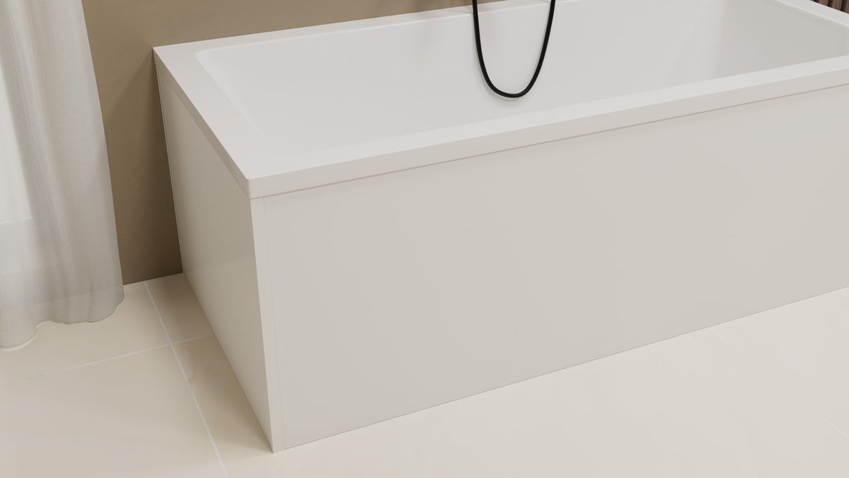 Polysan UNIVERSAL U panel 80x175x80x59cm, panel vany v koupelně 2