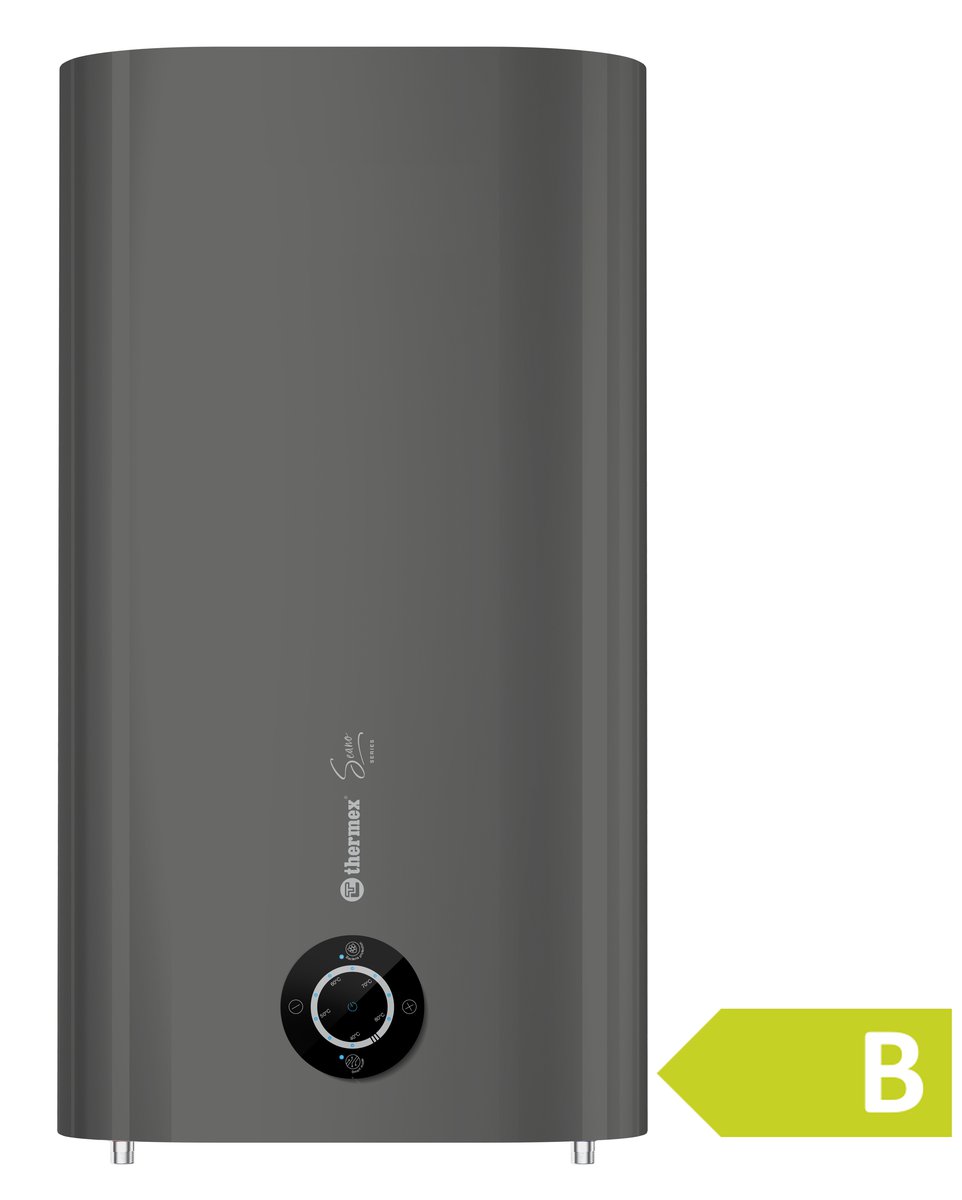 THERMEX SEANO elektrický bojler, zásobník, 50 l, černá