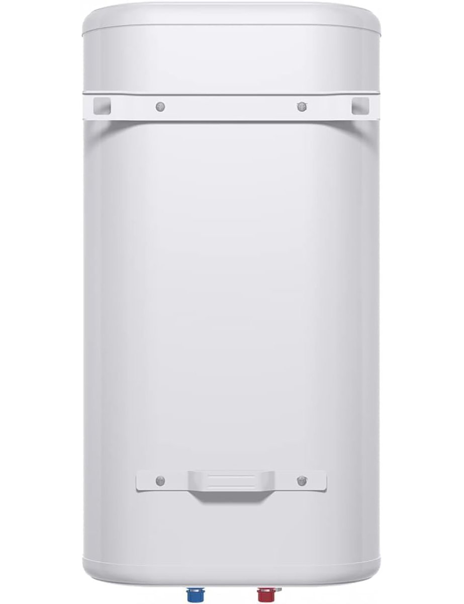 THERMEX IF COMFORT elektrický bojler, zásobník, 50 l, WIFI, vertikální, bílá, zadní strana