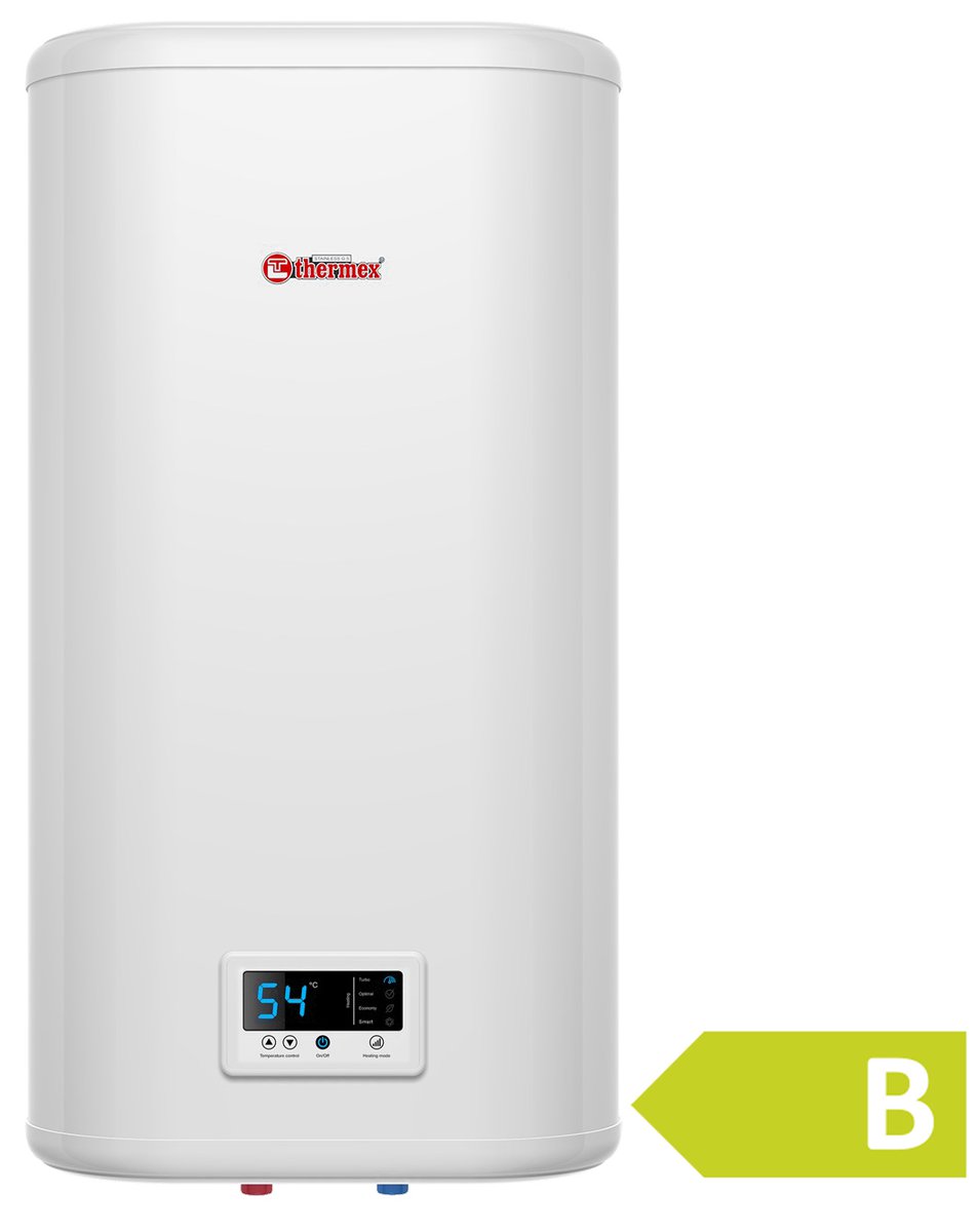 THERMEX IF COMFORT elektrický bojler, zásobník, 50 l, WIFI, vertikální, bílá