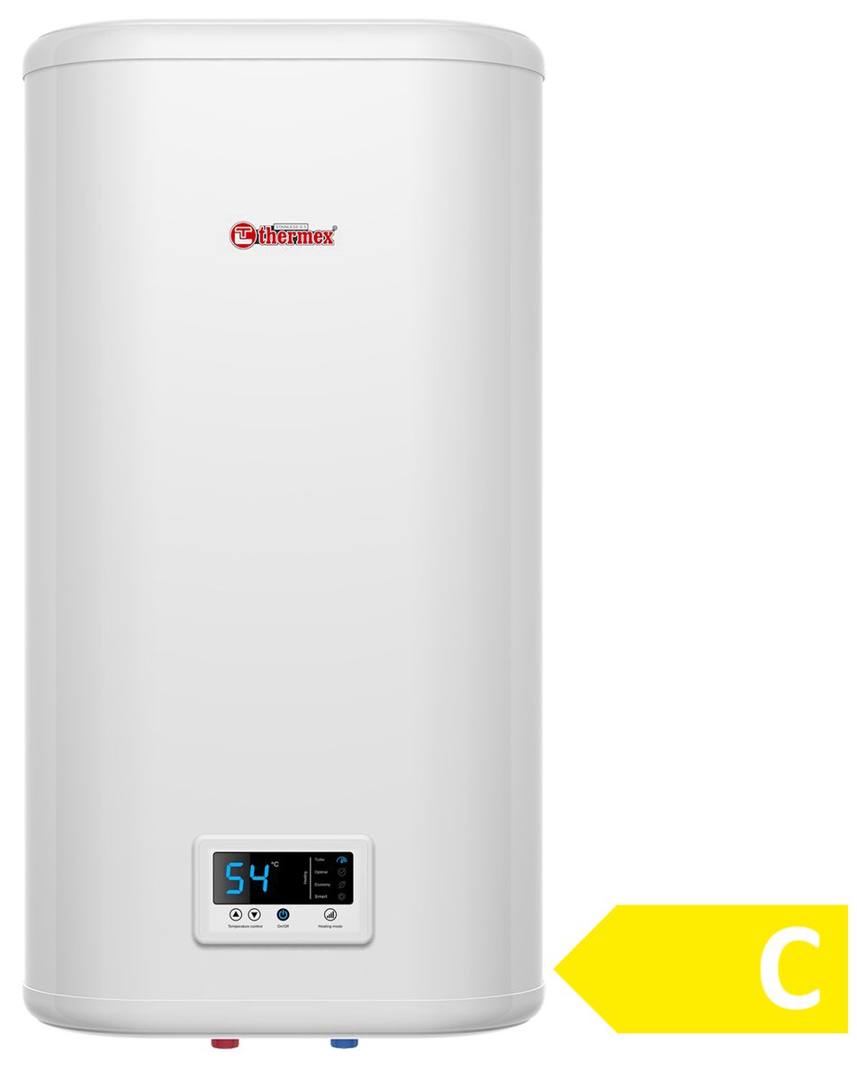 THERMEX IF COMFORT elektrický bojler, zásobník, 100 l, WIFI, vertikální, bílá