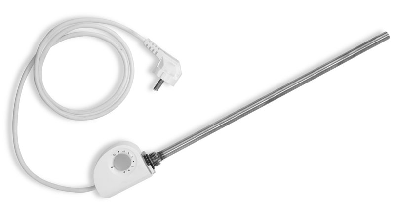 NOVASERVIS elektrická topná tyč s termostatem TT/500 500W