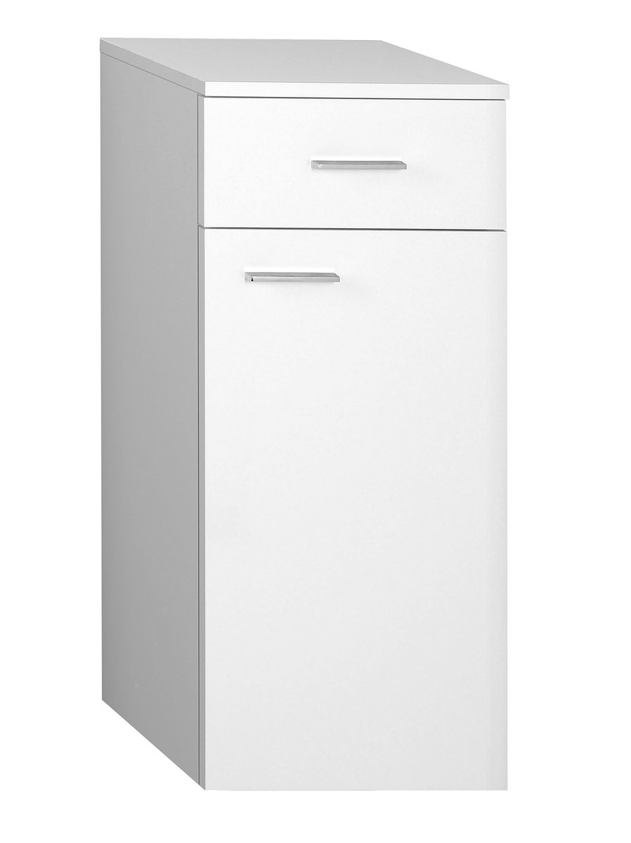 Aqualine ZOJA/KERAMIA FRESH skříňka spodní 35x78x29cm, bílá