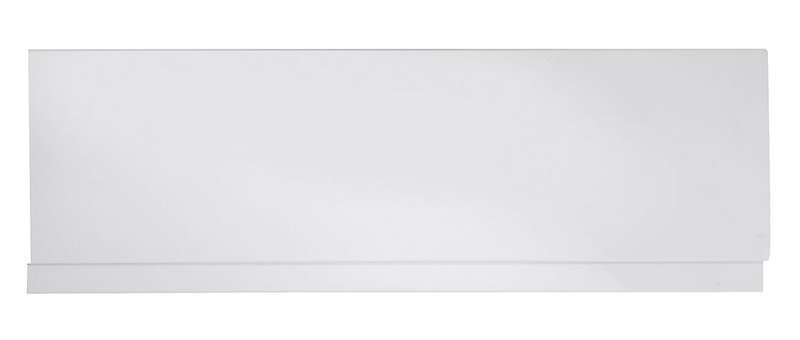 Polysan PLAIN panel čelní 150x59cm, pravý, čelní panel