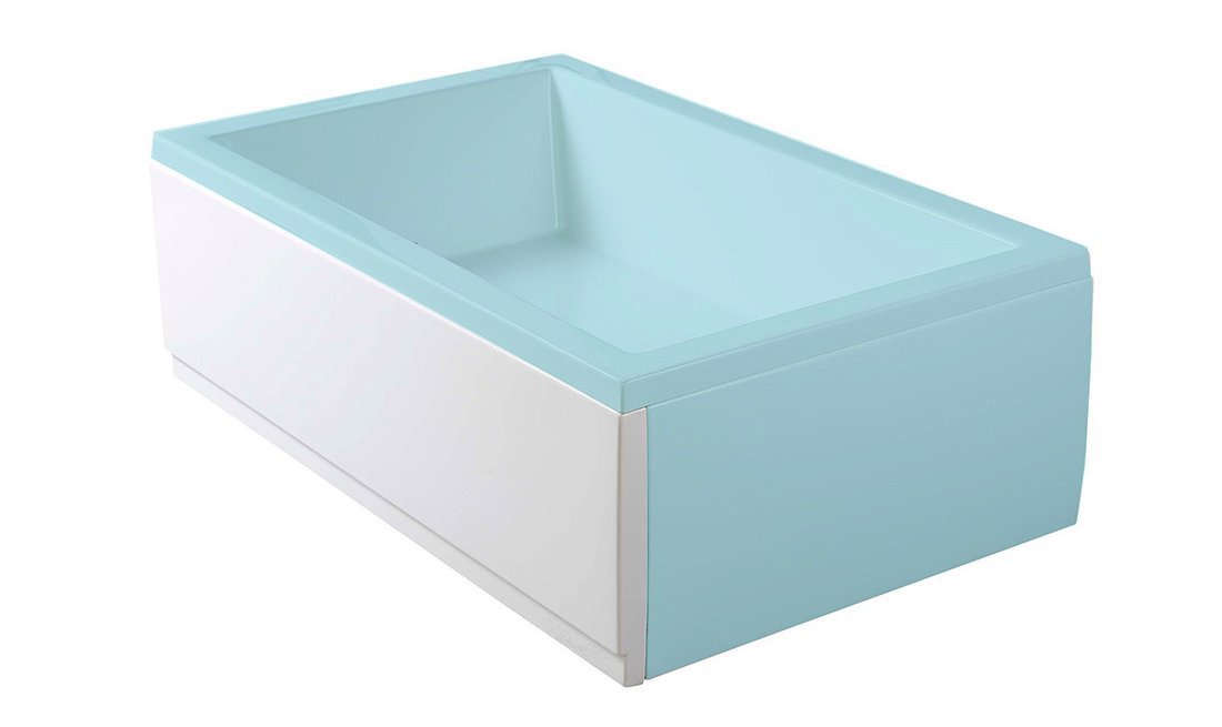 Polysan DEEP PLAIN čelní panel 100x36cm, levý