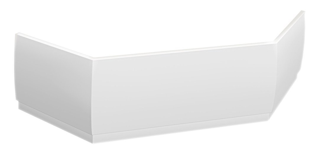 Polysan FLOSS panel čelní, bílá